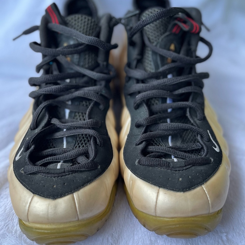 Nike Air Foamposite Pro ‘Pearl’